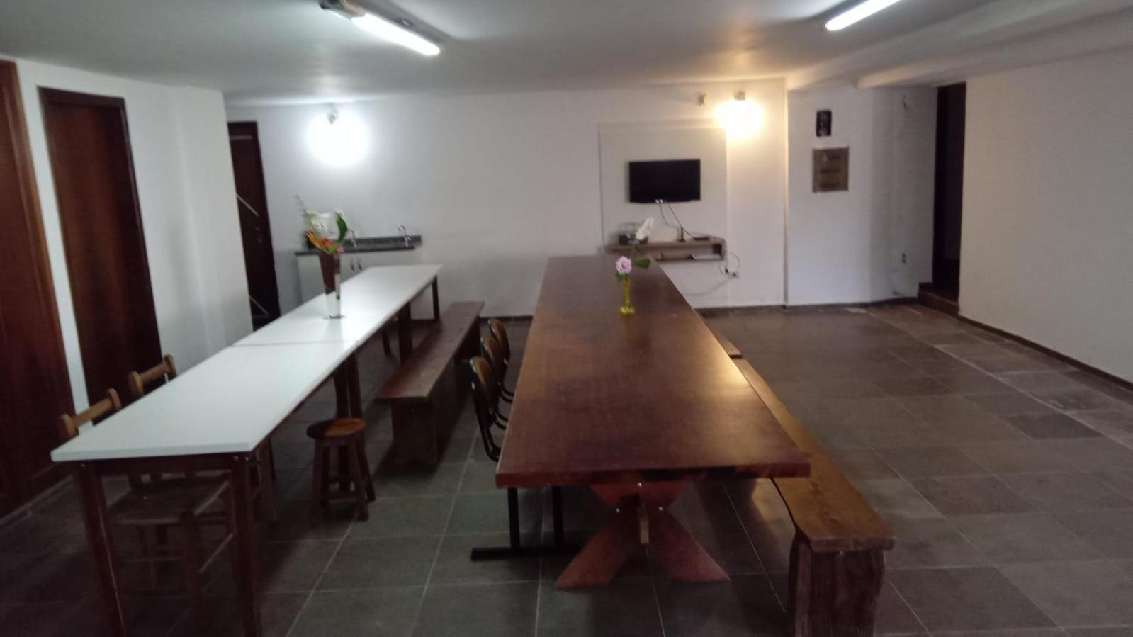 Hostel Residencial Botanico 库里提巴 外观 照片