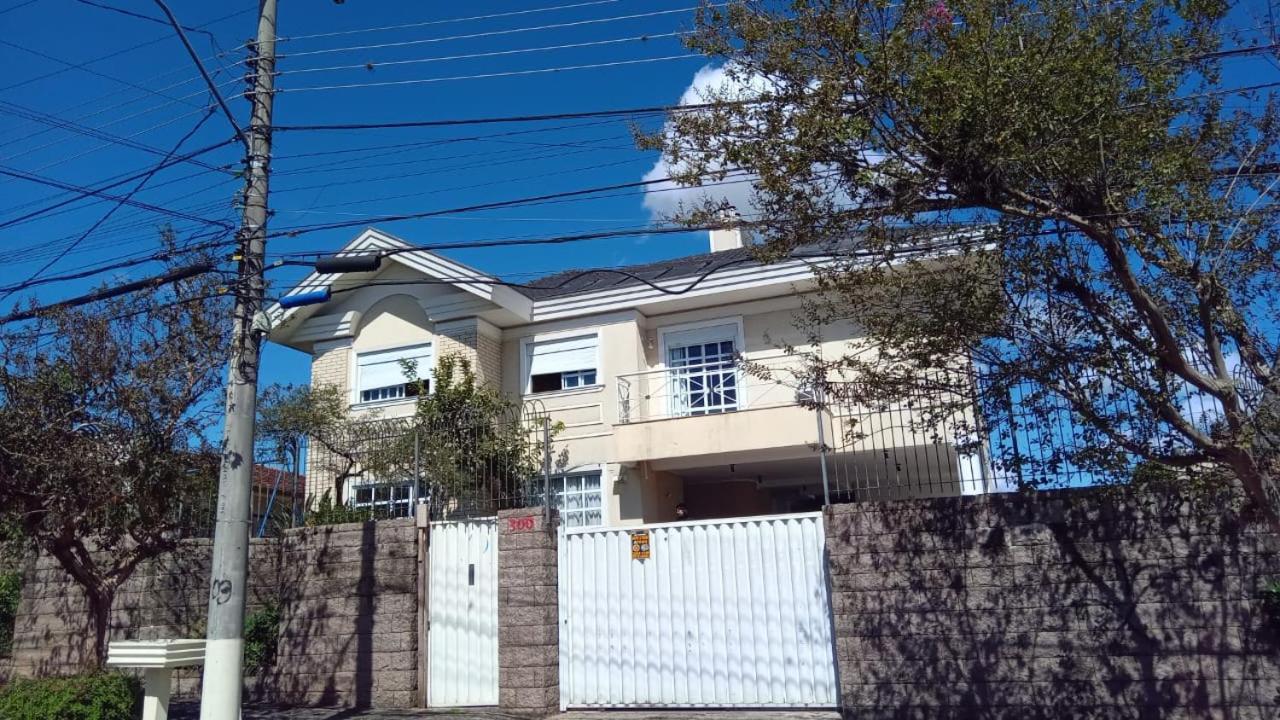 Hostel Residencial Botanico 库里提巴 外观 照片