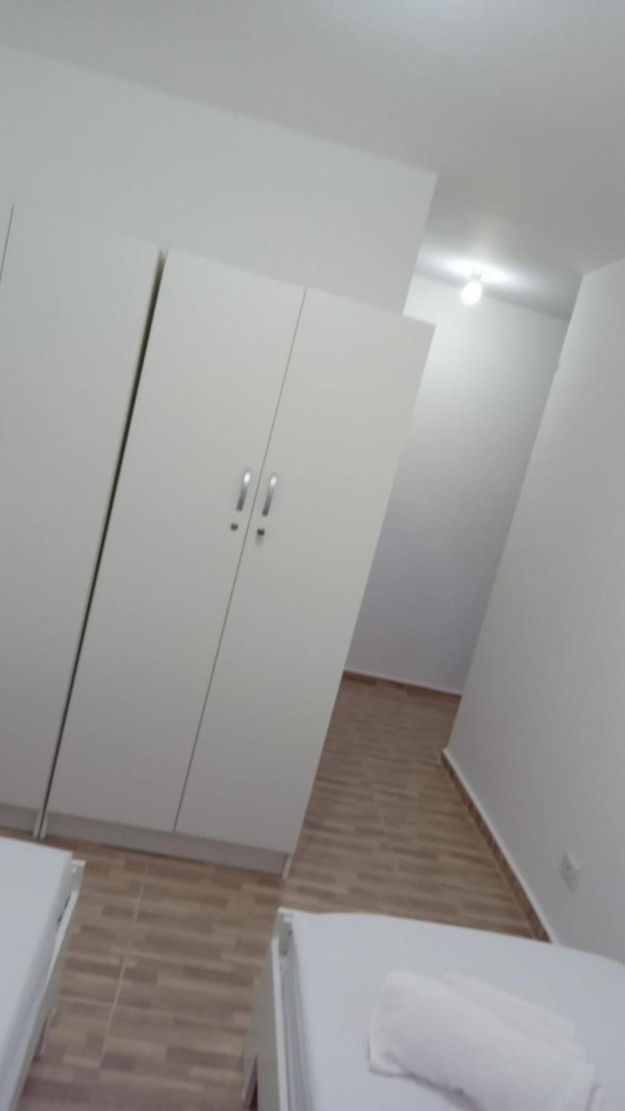 Hostel Residencial Botanico 库里提巴 外观 照片