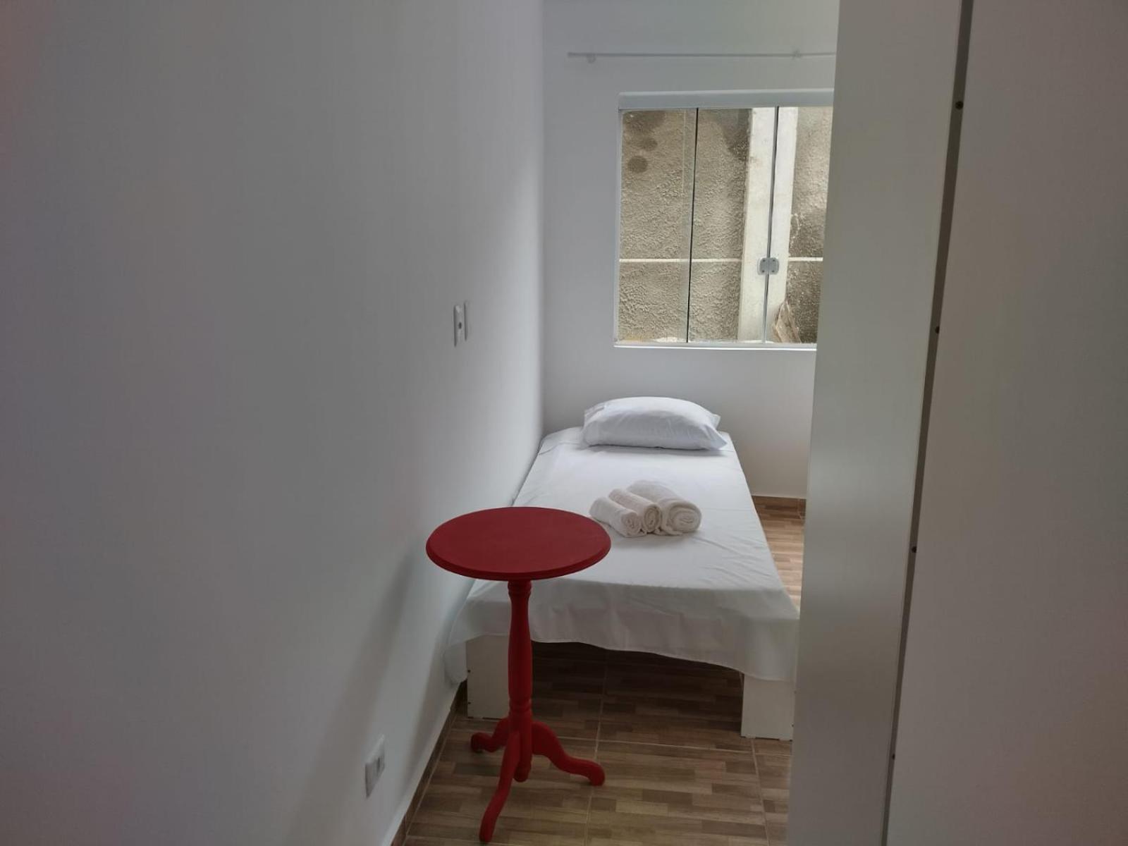 Hostel Residencial Botanico 库里提巴 外观 照片