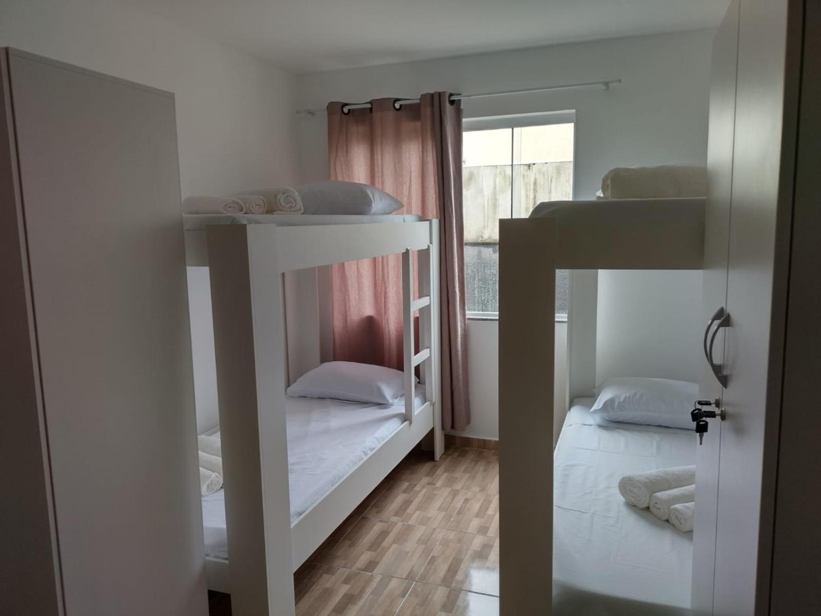 Hostel Residencial Botanico 库里提巴 外观 照片