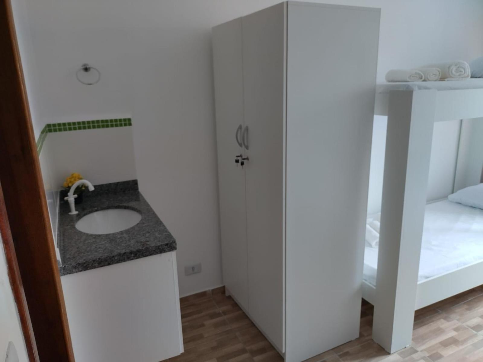 Hostel Residencial Botanico 库里提巴 外观 照片
