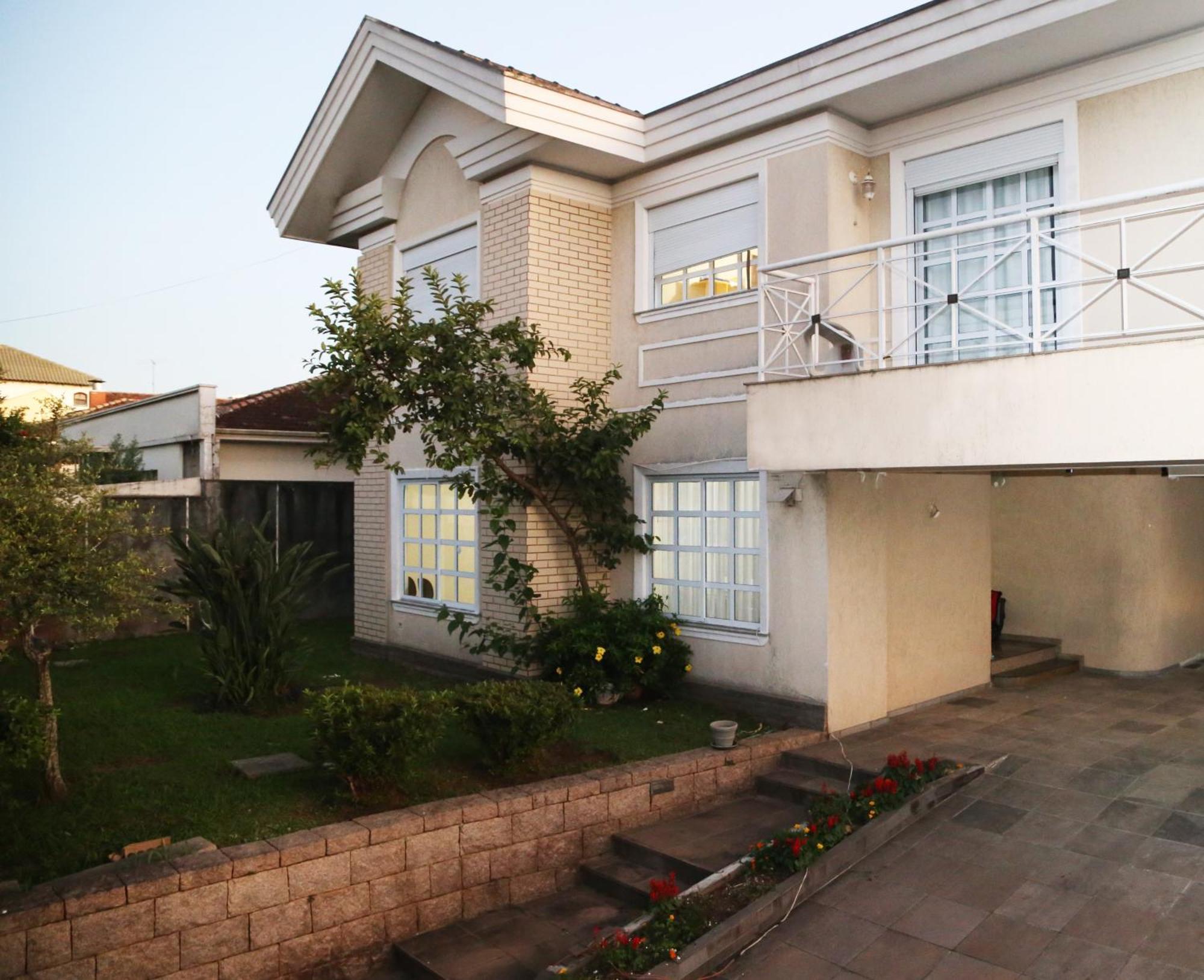 Hostel Residencial Botanico 库里提巴 外观 照片